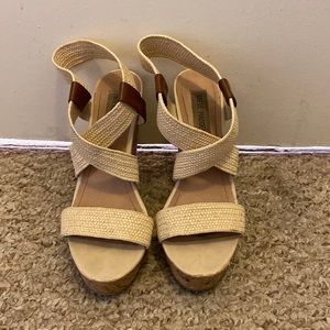 Steve Madden Wedges
